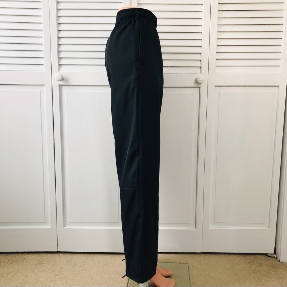 2/$25 NIKE Black Dri-Fit Pants Size Medium - Picture 7 of 10